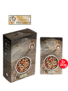 Frisse pepermengeling - Peugeot Saveurs