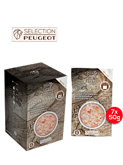 Roos zout - Peugeot Saveurs
