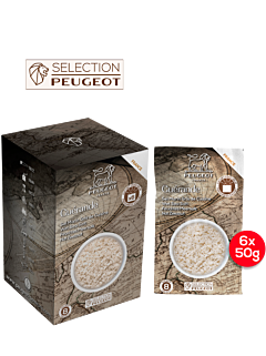 Nat zeezout - Peugeot Saveurs
