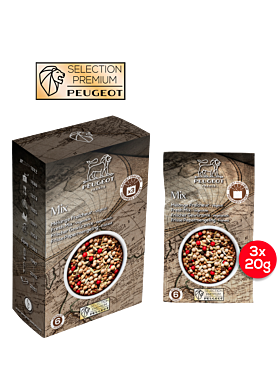 Mix fraîcheur - Peugeot Saveurs