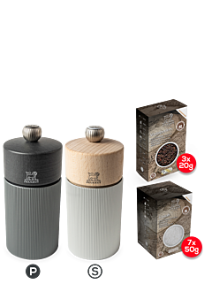 Set Line 12 cm - Peugeot Saveurs