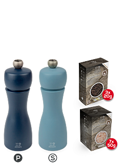 Tahiti Set Lucht - Peugeot Saveurs