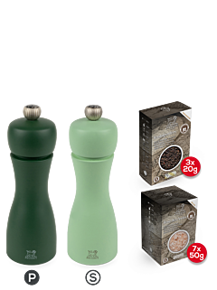Tahiti Set Water - Peugeot Saveurs