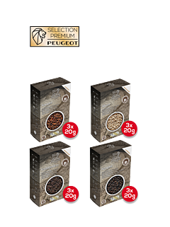 Premium peper selectie - Peugeot Saveurs