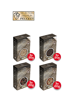 Premium peper selectie - Peugeot Saveurs