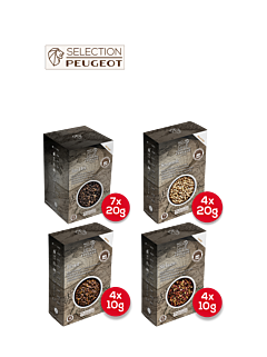 Classic peper selectie - Peugeot Saveurs