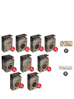 Ultieme Peperselectie - Peugeot Saveurs
