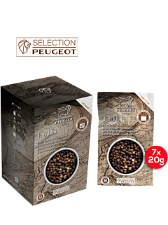 Tan Hoi - Peugeot Saveurs