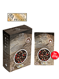 Mengeling rood vlees