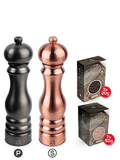 Set Paris Chef u'Select 22 cm - Peugeot Saveurs