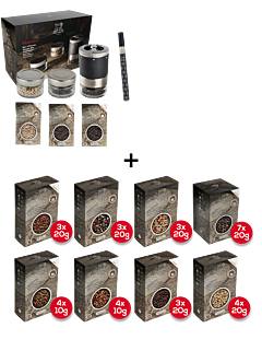 Maestro Set Premium - Peugeot Saveurs